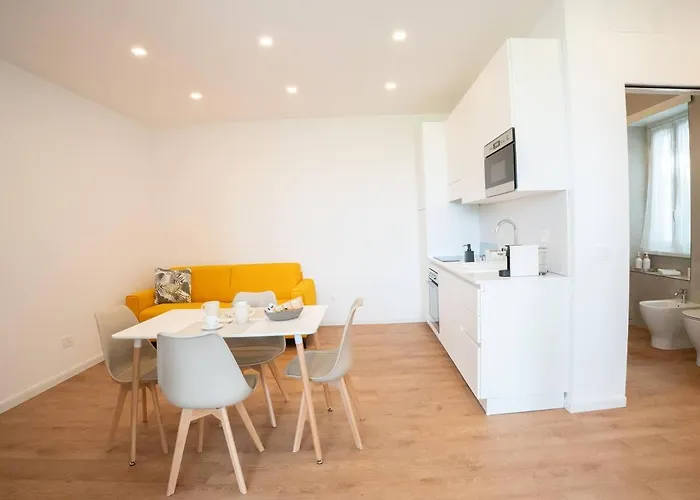 Flaminia Garden Daire Roma
