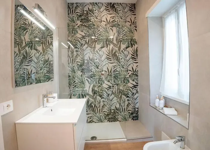 Flaminia Garden Daire *