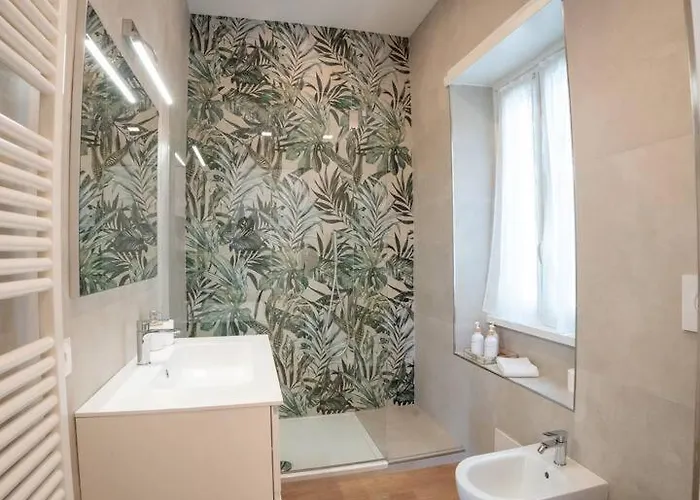 Flaminia Garden Daire Roma